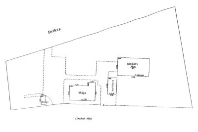 Land plot For Sale, Uzvaras street 62/64, Jelgava / 740 000 € 21