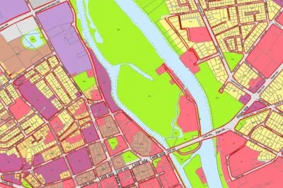 Land plot For Sale, Uzvaras street 62/64, Jelgava / 740 000 € 22