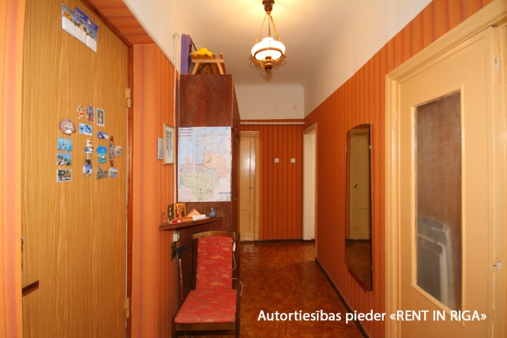 Pārdod dzīvokli, Krišjāņa Valdemāra iela 147 k-1, Rīga, Labais krasts, Centrs / 68 000 € 10
