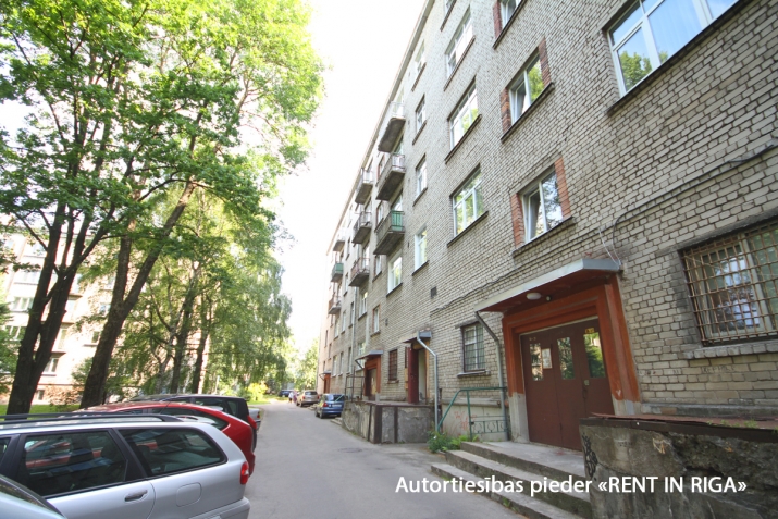 Pārdod dzīvokli, Krišjāņa Valdemāra iela 147 k-1, Rīga, Labais krasts, Centrs / 68 000 € 14