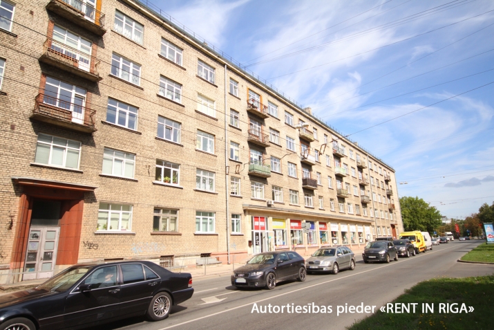 Krišjāņa Valdemāra iela 147 k-1 1