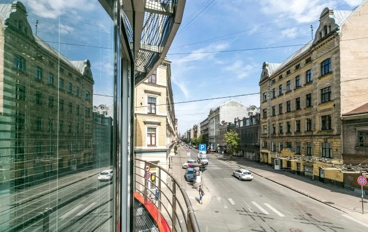 Office For Rent, Ģertrūdes street 66, Rīga, Labais krasts, Centrs / 720 € 13