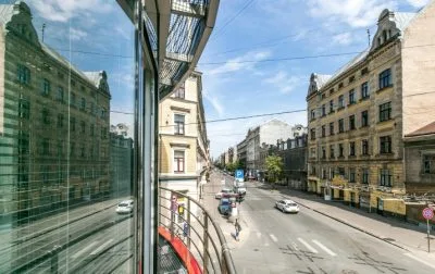 Office For Rent, Ģertrūdes street 66, Rīga, Labais krasts, Centrs / 720 € 13