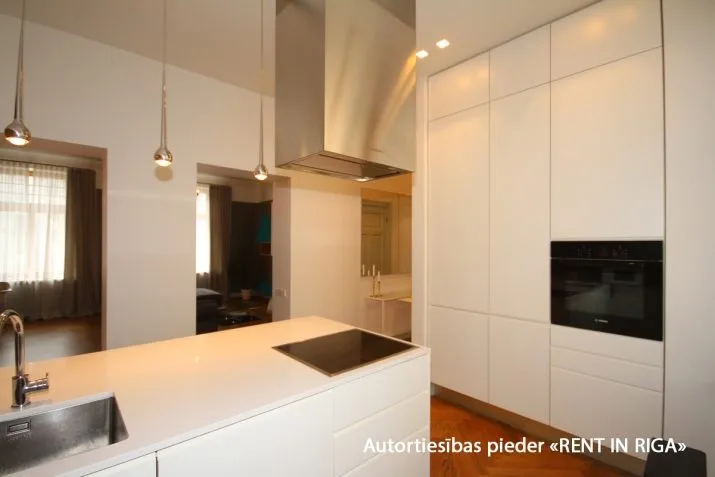 Apartment For Sale, Brīvības street 46, Rīga, Labais krasts, Centrs / 255 000 € 8