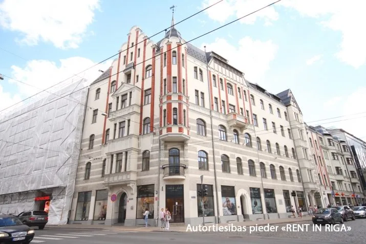 Apartment For Sale, Brīvības street 46, Rīga, Labais krasts, Centrs / 255 000 € 17