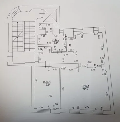 Apartment For Sale, Brīvības street 46, Rīga, Labais krasts, Centrs / 255 000 € 20