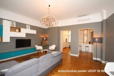 Apartment For Sale, Brīvības street 46, Rīga, Labais krasts, Centrs / 255 000 € 1