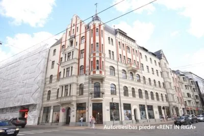 Apartment For Sale, Brīvības street 46, Rīga, Labais krasts, Centrs / 255 000 € 17