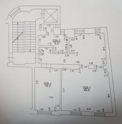 Apartment For Sale, Brīvības street 46, Rīga, Labais krasts, Centrs / 255 000 € 20