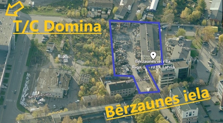 Bērzaunes iela 8A 6