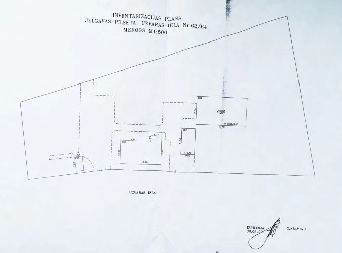 Продажа дома, Uzvaras улица 62/64, Jelgava / 740 000 € 19
