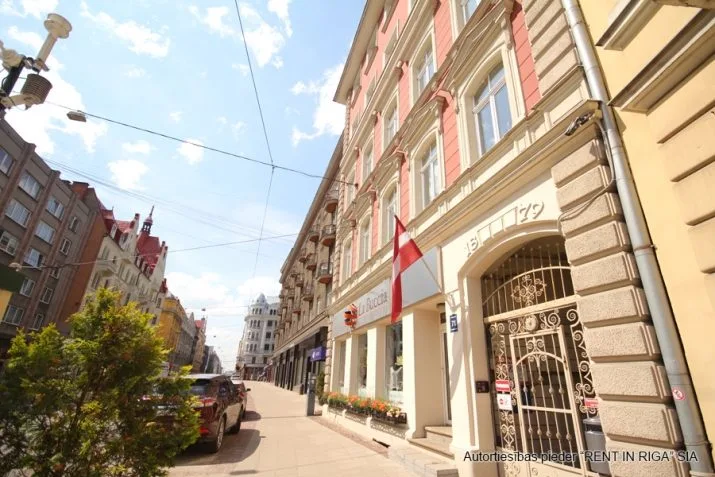 Apartment For Rent, Brīvības street 71-2, Rīga, Labais krasts, Centrs / 500 € 21