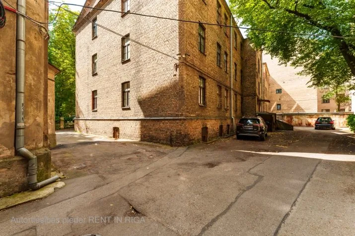 Apartment For Rent, Brīvības street 71-2, Rīga, Labais krasts, Centrs / 500 € 20