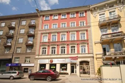 Apartment For Rent, Brīvības street 71-2, Rīga, Labais krasts, Centrs / 500 € 23