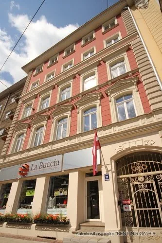 Apartment For Rent, Brīvības street 71-2, Rīga, Labais krasts, Centrs / 500 € 22
