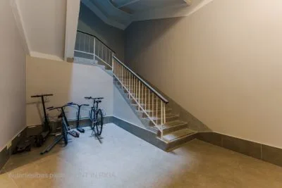 Apartment For Rent, Brīvības street 71-2, Rīga, Labais krasts, Centrs / 500 € 17