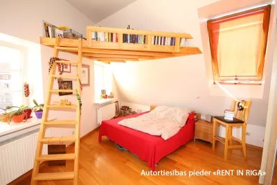 Pārdod dzīvokli, Tirgoņu iela 17, Rīga, Vecrīga / 185000 € 4