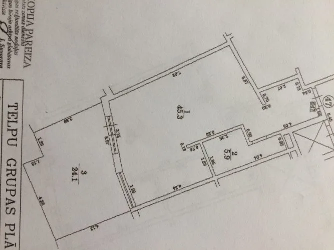 Pārdod dzīvokli, Liepu iela 1a, Saulkrastu novads, Saulkrasti / 107 000 € 27