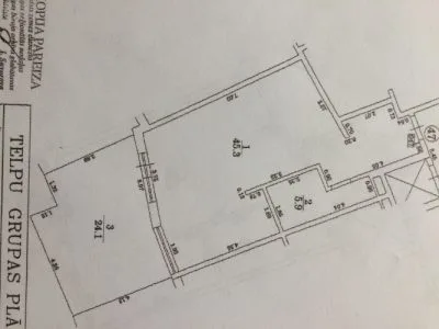 Pārdod dzīvokli, Liepu iela 1a, Saulkrastu novads, Saulkrasti / 107 000 € 27