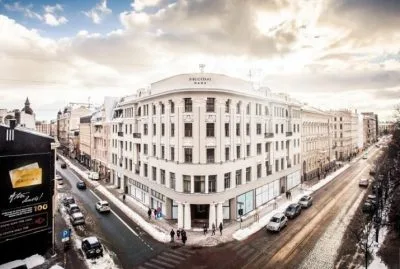 commercial premises For Rent, Krišjāņa Barona street 14, Rīga, Labais krasts, Centrs / 1 000 € 1