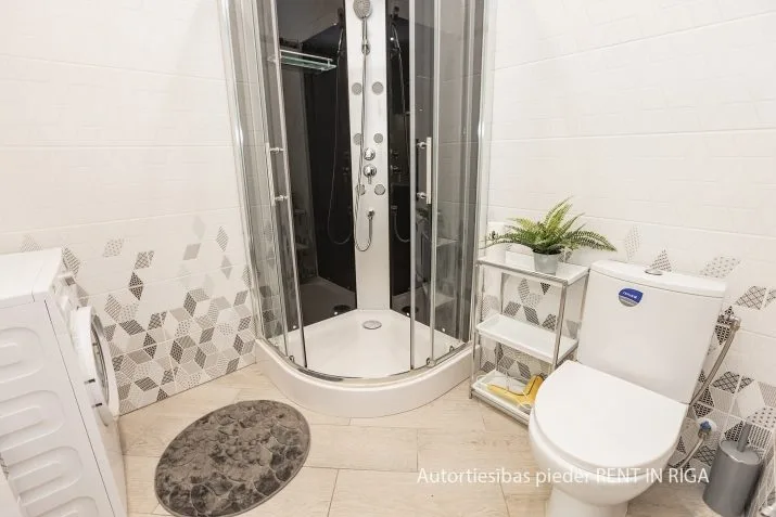 Apartment For Rent, Lāčplēša iela street 62, Rīga, Labais krasts, Centrs / 450 € 7