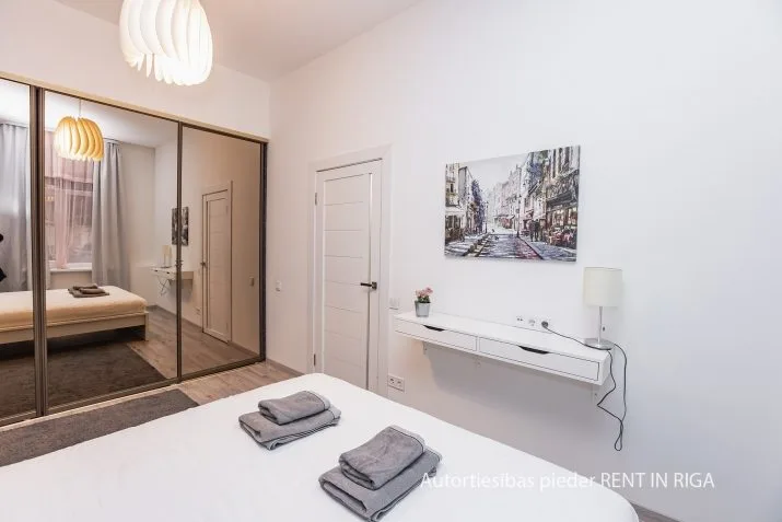 Apartment For Rent, Lāčplēša iela street 62, Rīga, Labais krasts, Centrs / 450 € 10