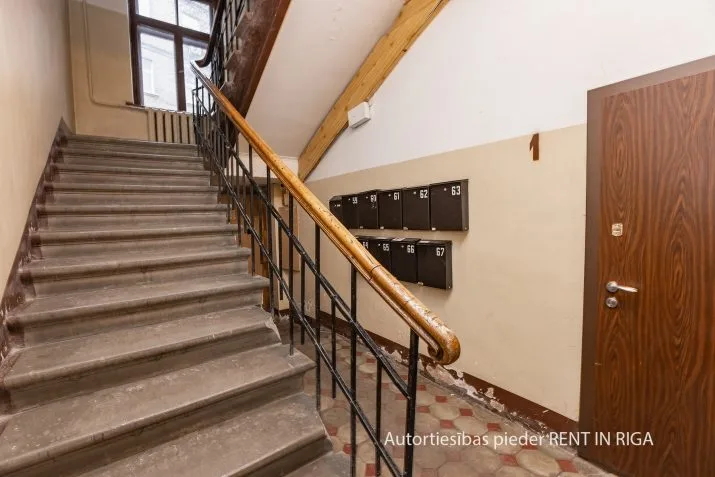 Apartment For Rent, Lāčplēša iela street 62, Rīga, Labais krasts, Centrs / 450 € 14
