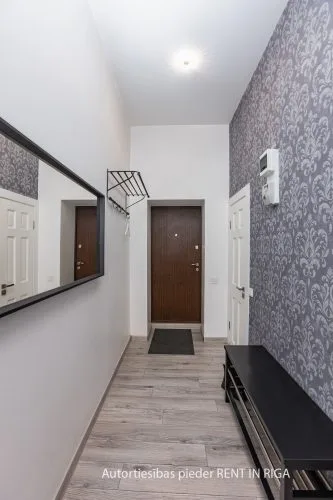 Apartment For Rent, Lāčplēša iela street 62, Rīga, Labais krasts, Centrs / 450 € 13