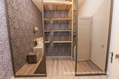Apartment For Rent, Lāčplēša iela street 62, Rīga, Labais krasts, Centrs / 450 € 11
