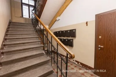 Apartment For Rent, Lāčplēša iela street 62, Rīga, Labais krasts, Centrs / 450 € 14