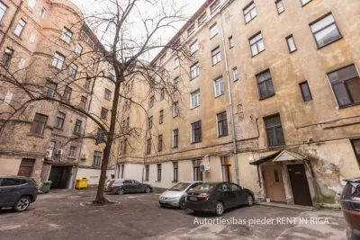 Apartment For Rent, Lāčplēša iela street 62, Rīga, Labais krasts, Centrs / 450 € 15