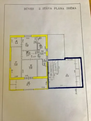 Pārdod māju, Kļavu iela 15, Ķekavas novads, Ķekavas pagasts, Vimbukrogs / 115 000 € 15