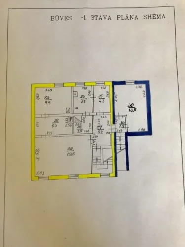 Pārdod māju, Kļavu iela 15, Ķekavas novads, Ķekavas pagasts, Vimbukrogs / 115 000 € 16