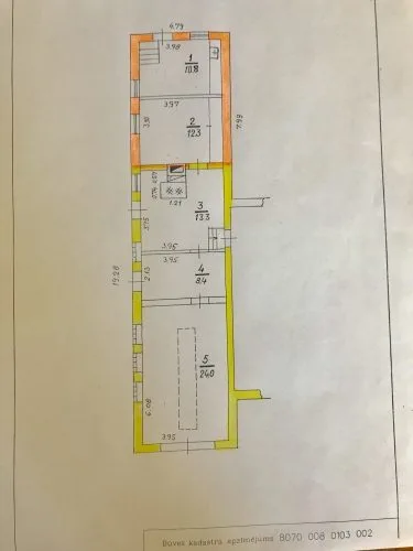 Pārdod māju, Kļavu iela 15, Ķekavas novads, Ķekavas pagasts, Vimbukrogs / 115 000 € 17