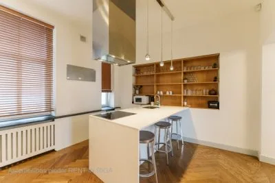 Izīrē dzīvokli, Brīvības iela 46, Rīga, Centrs / 850 € 6