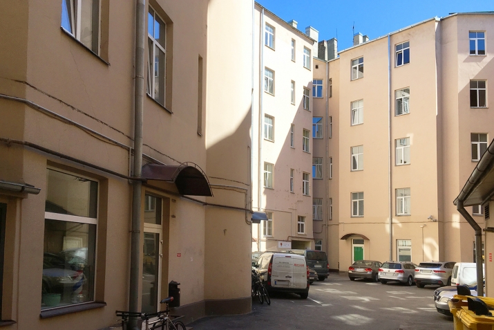 Tērbatas iela 33 6