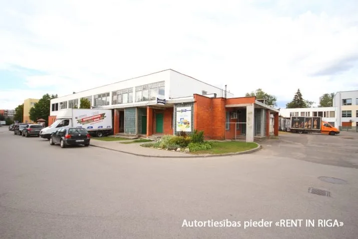 Pārdod tirdzniecības telpas, Jūrmalas iela 14, Babītes novads, Babītes pagasts, Piņķi / 2 000 000 € 10