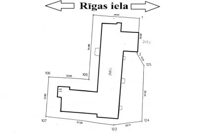 Pārdod tirdzniecības telpas, Jūrmalas iela 14, Babītes novads, Babītes pagasts, Piņķi / 2 000 000 € 12