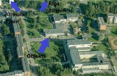 Pārdod tirdzniecības telpas, Jūrmalas iela 14, Babītes novads, Babītes pagasts, Piņķi / 2 000 000 € 11