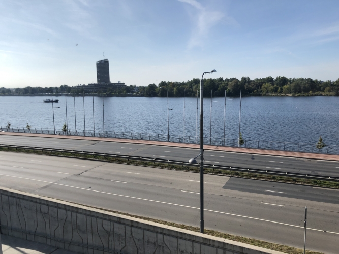 Pārdod biroju, Ģenerāļa Radziņa Krastmala 5, Rīga, Labais krasts, Centrs / 700 000 € 12
