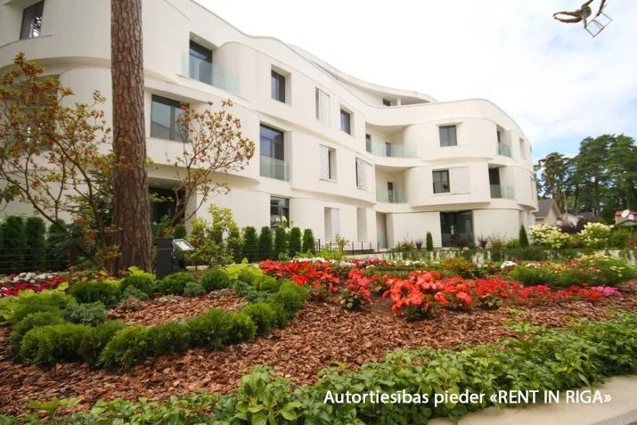 Продажа квартиры, Ikšķiles улица 4, Jūrmala, Dzintari / 1 980 000 € 45