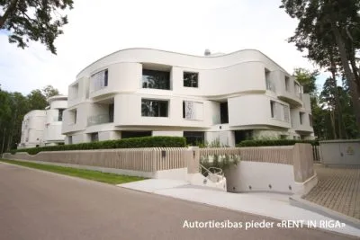 Продажа квартиры, Ikšķiles улица 4, Jūrmala, Dzintari / 1 980 000 € 1