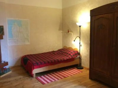 Izīrē dzīvokli, Dzirnavu iela 3a, Rīga, Labais krasts, Centrs / 420 € 5