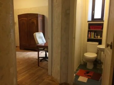Izīrē dzīvokli, Dzirnavu iela 3a, Rīga, Labais krasts, Centrs / 420 € 8