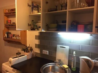 Izīrē dzīvokli, Dzirnavu iela 3a, Rīga, Labais krasts, Centrs / 420 € 3