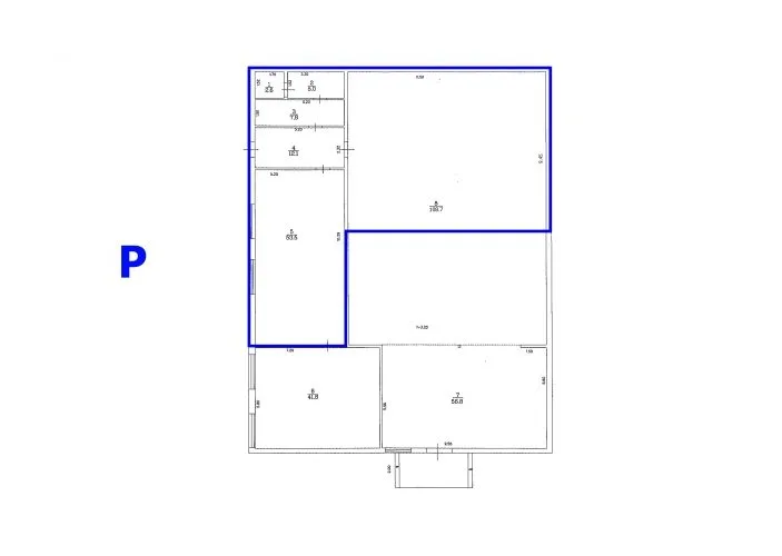 commercial premises For Rent, Siguldas šoseja 3, Rīga, Labais krasts, Berģi / 950 € 14