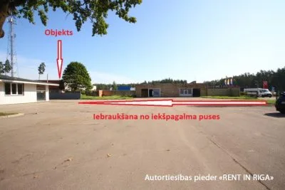 commercial premises For Rent, Siguldas šoseja 3, Rīga, Labais krasts, Berģi / 4 428 € 10
