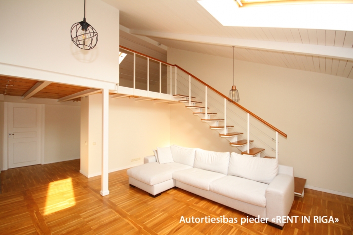 Apartment For Rent, Vidus street 11, Rīga, Labais krasts, Centrs / 1 800 € 5