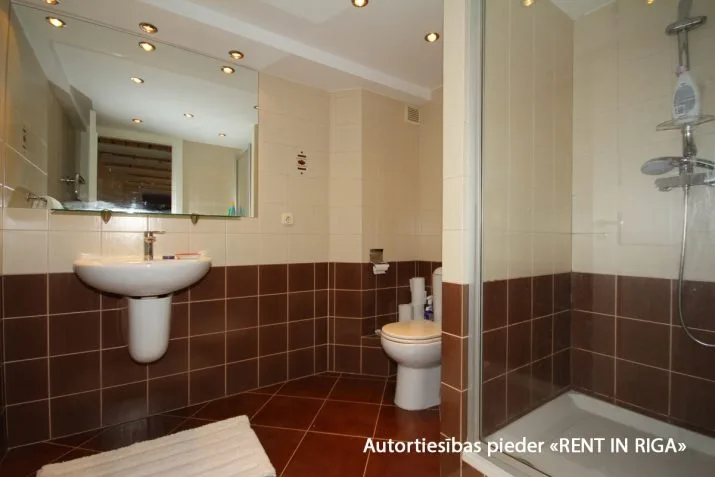 Izīrē dzīvokli, Vidus iela 11, Rīga, Labais krasts, Centrs / 1 800 € 13