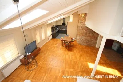 Izīrē dzīvokli, Vidus iela 11, Rīga, Labais krasts, Centrs / 1 800 € 6